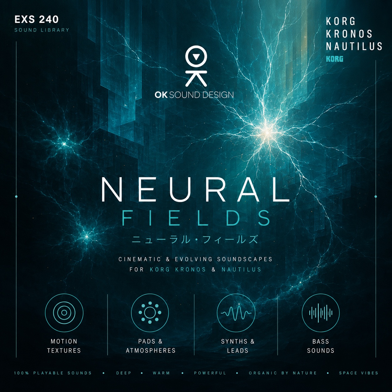 Neural Fields cover