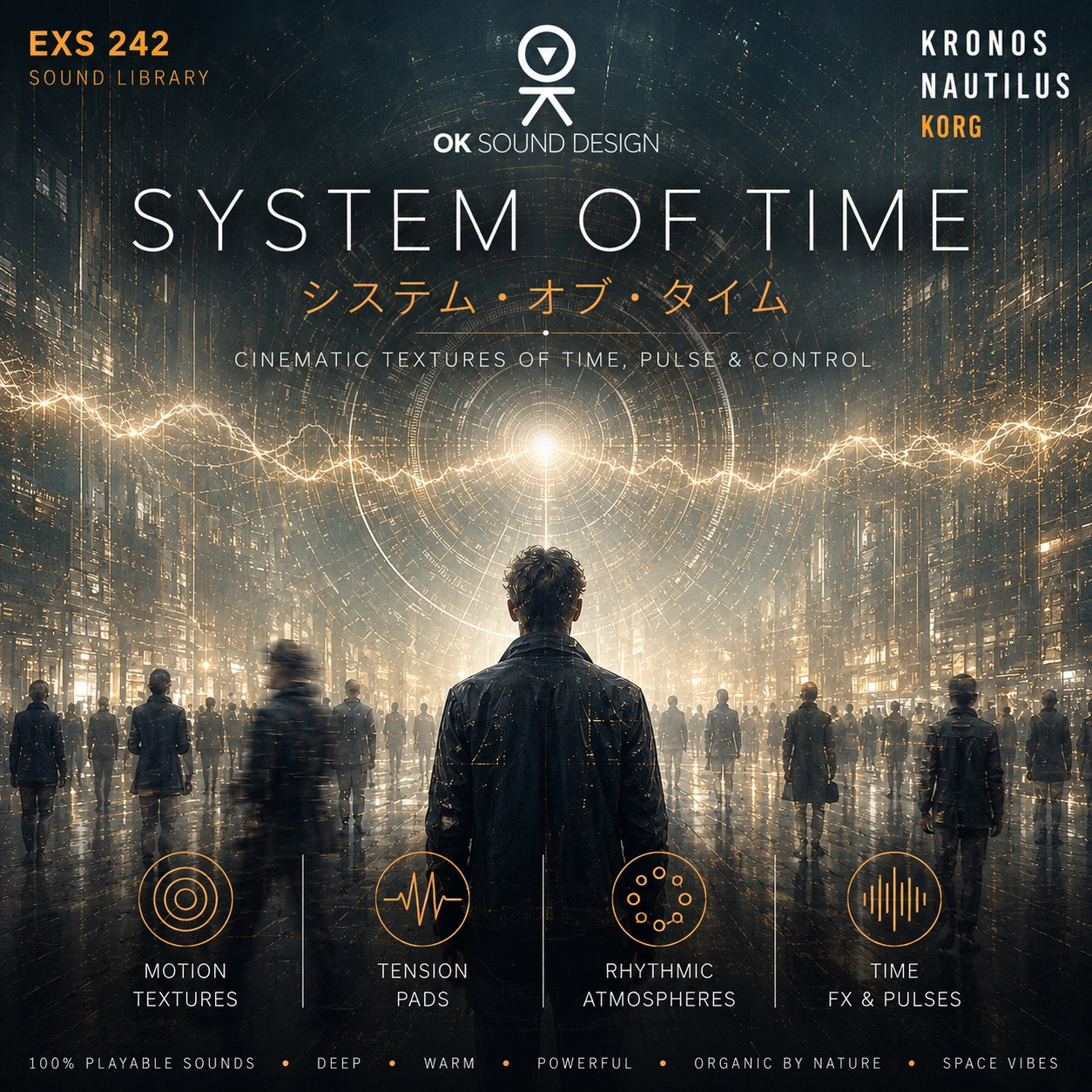 System of Time cover